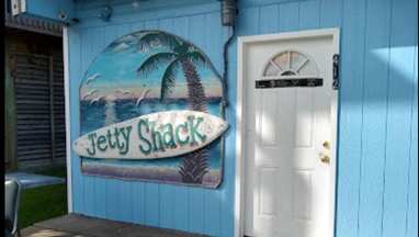 jetty shack